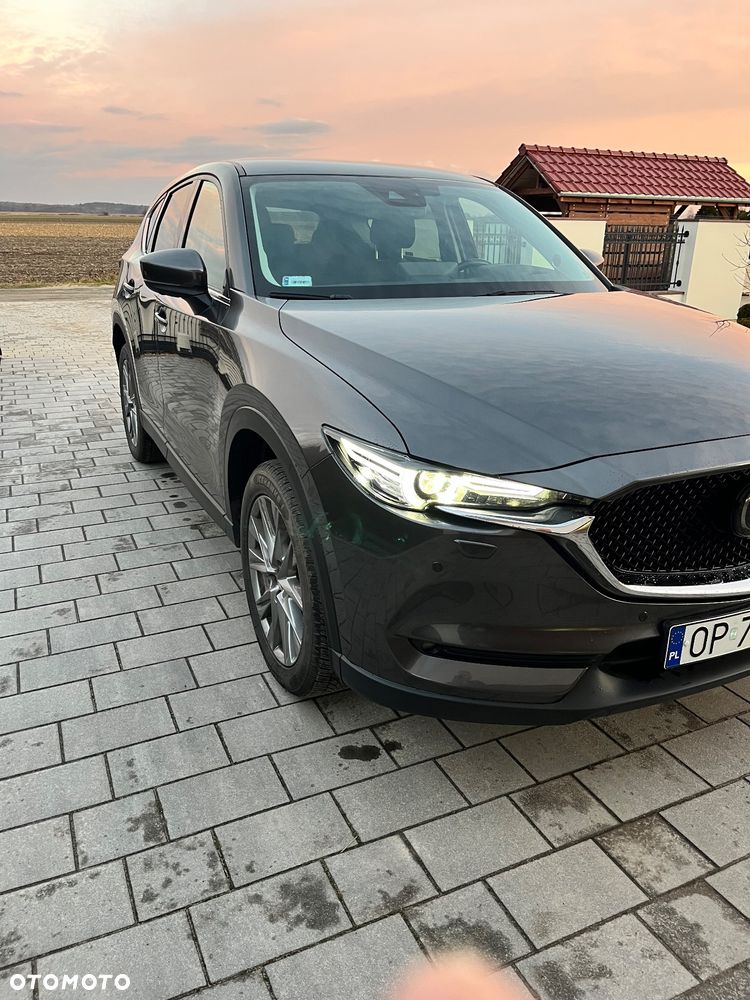 Mazda CX-5 2.5 Skyprestige 2WD - 6