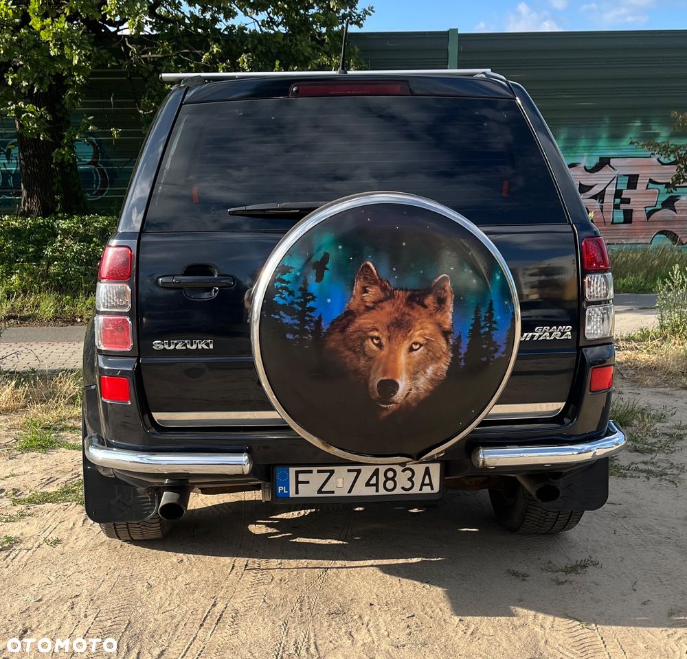 Suzuki Grand Vitara 1.9 DDiS - 1
