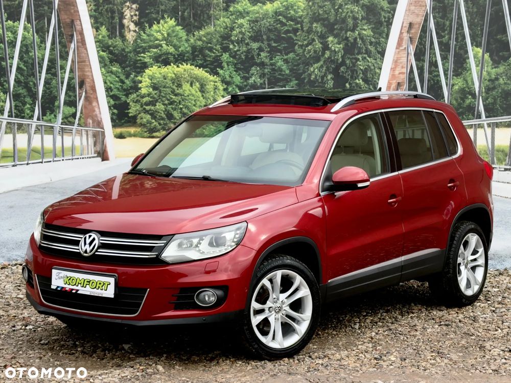 Volkswagen Tiguan 2.0 TSI 4Motion Automatik Sport & Style - 5