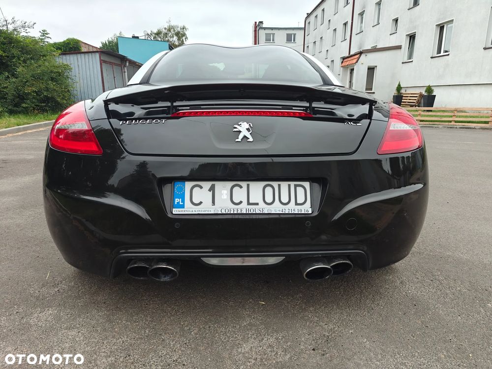 Peugeot RCZ 1.6 THP - 14