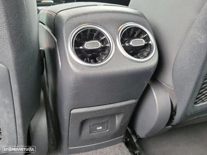 Mercedes-Benz A 180 Limousine d - 17