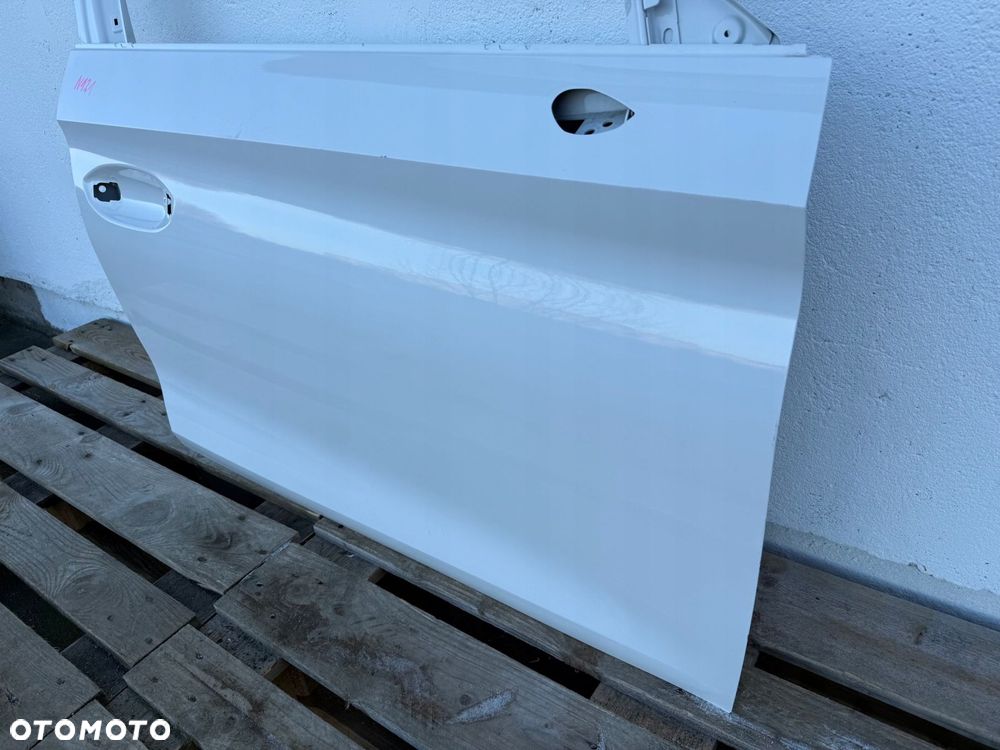 drzwi przod przednie prawe seat leon iv 4 5fa 2020- cale oryginalne - 3