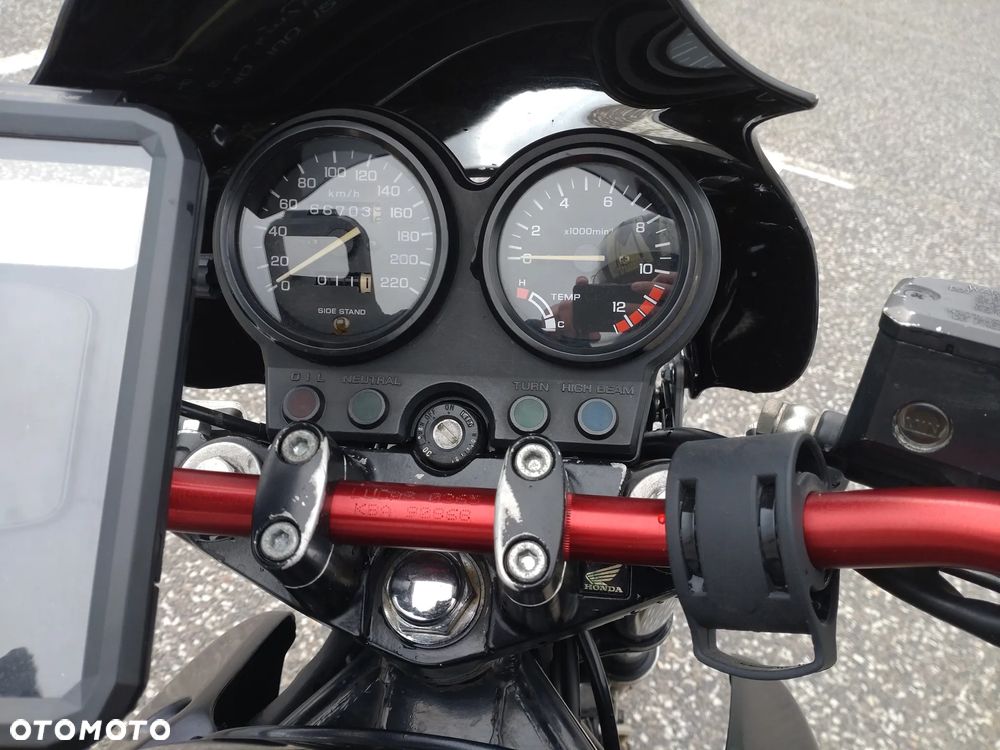Honda CB - 9