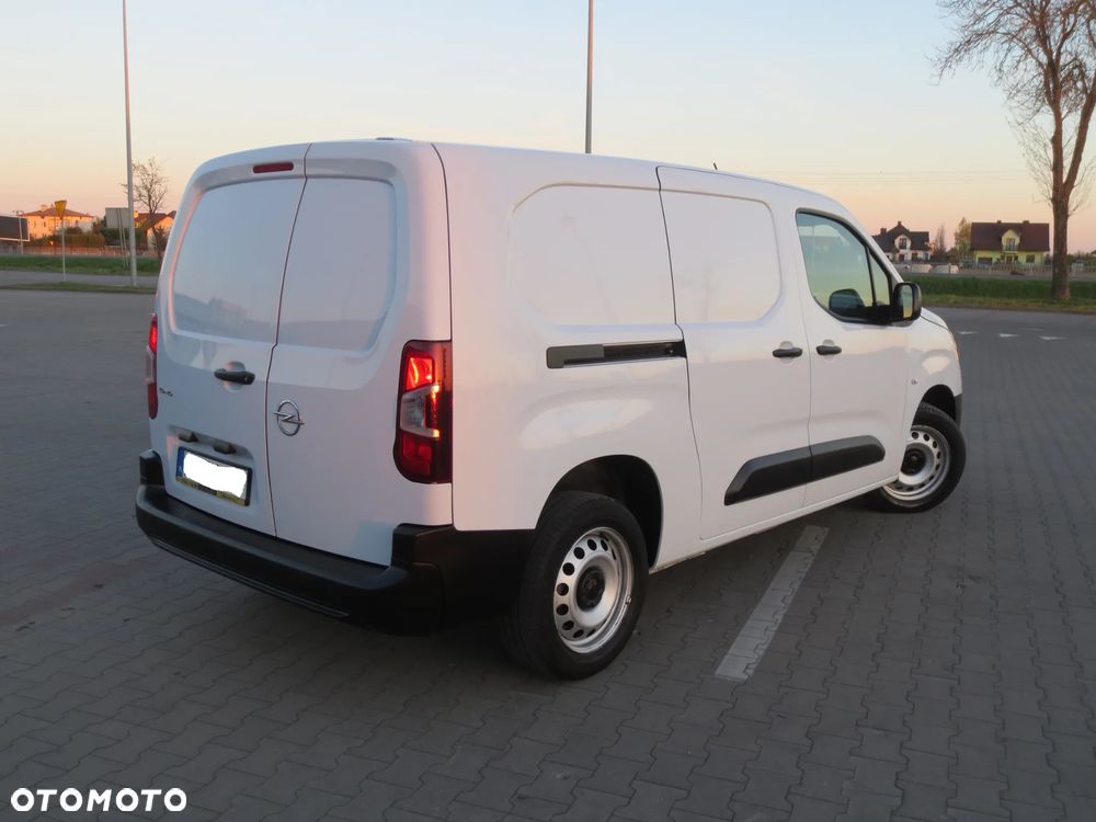 Opel COMBO L2 SALON POLSKA  ORYGINAŁ PRZEBIEG i LAKIER - 5