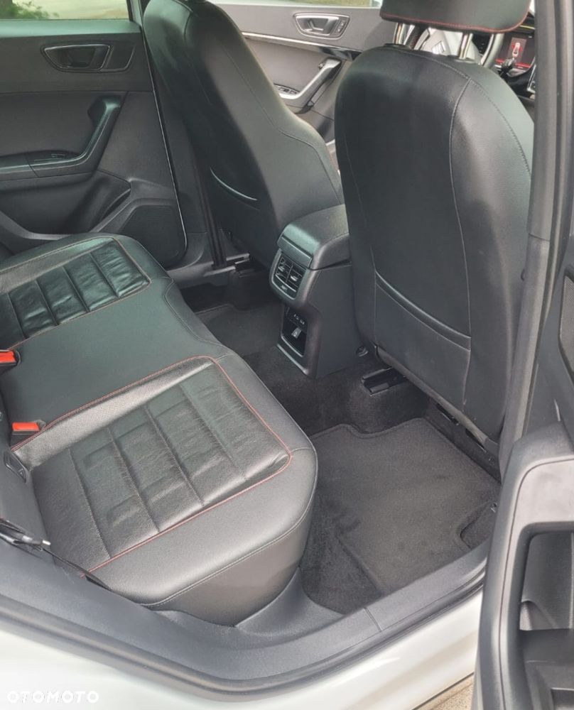 Seat Ateca 1.5 Eco TSI FR S&S DSG - 21