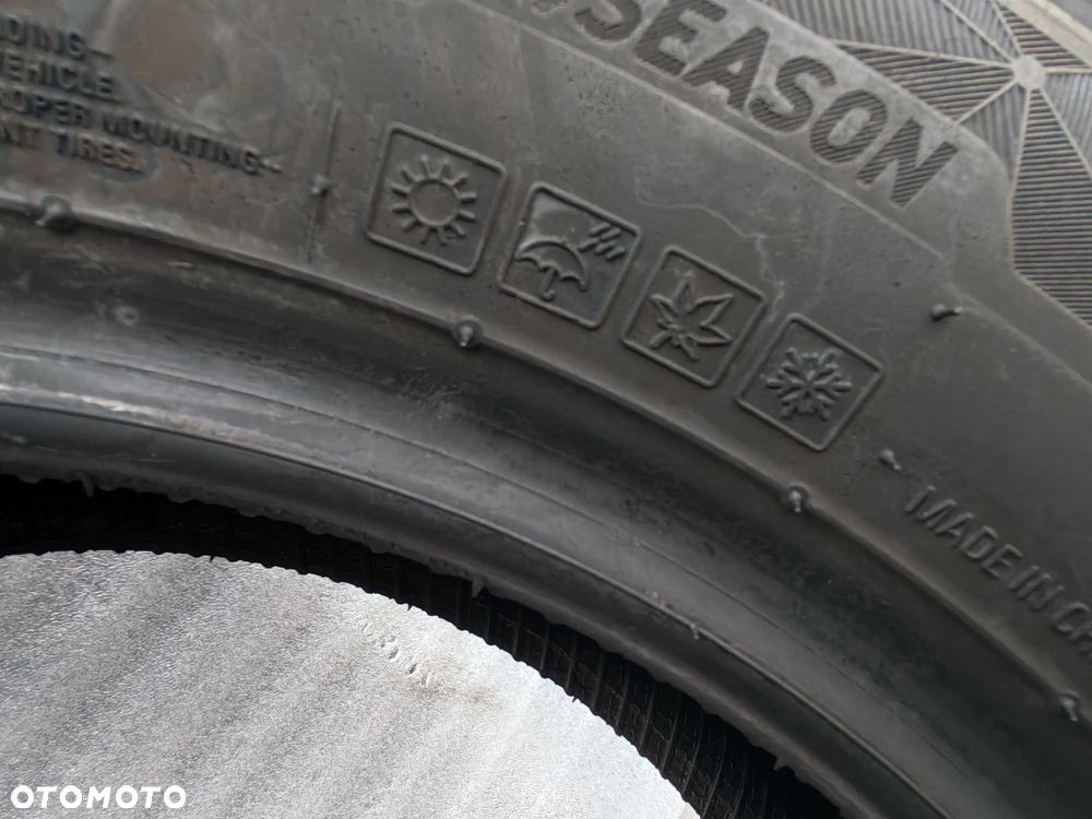 Opony Całoroczne 185/65/15 Kumho 2szt 2023r - 9