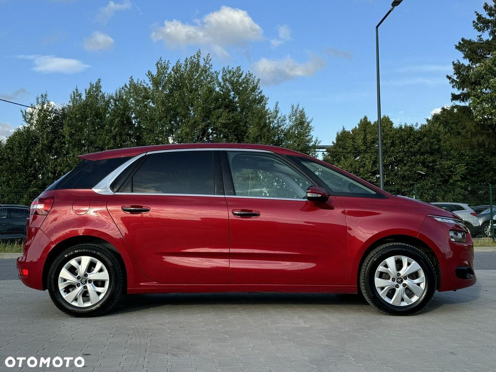 Citroën C4 Picasso PureTech 130 Stop&Start Attraction - 10