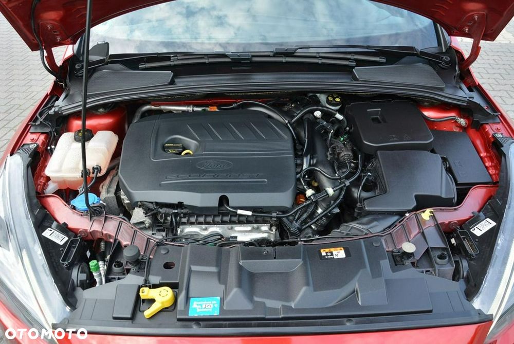Ford Focus 1.5 EcoBoost STart-Stopp-System ST-LINE - 36