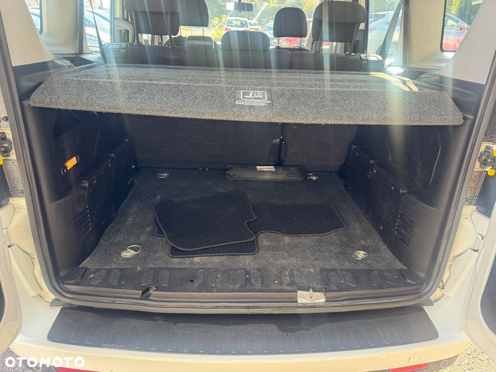 Fiat Doblo Kombi Dynamic - 9