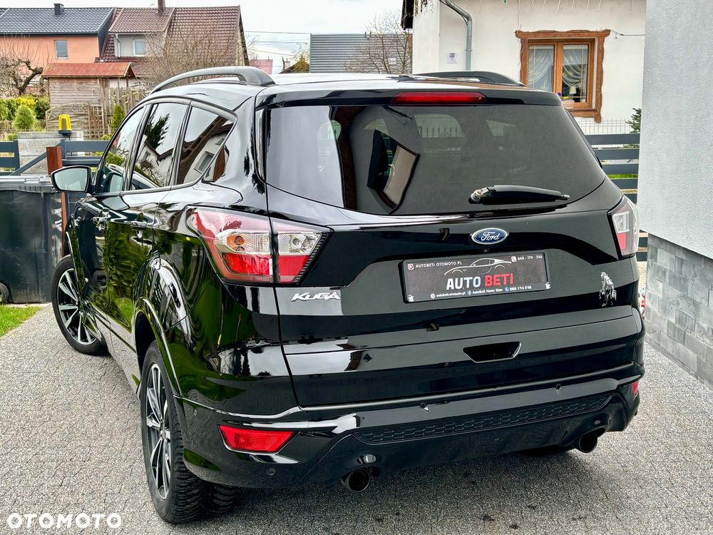 Ford Kuga 2.0 TDCi 4x4 ST-Line - 20