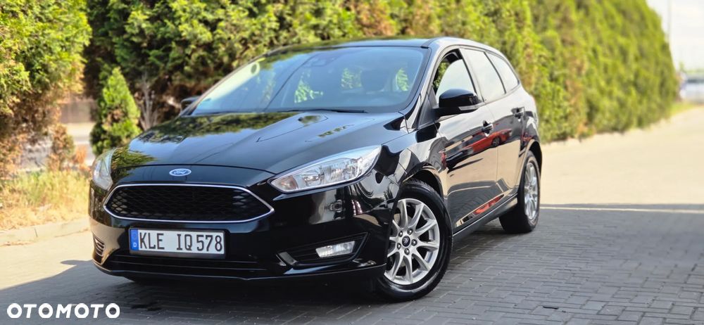 Ford Focus 1.5 TDCi ECOnetic 88g Start-Stopp-System Titanium - 3
