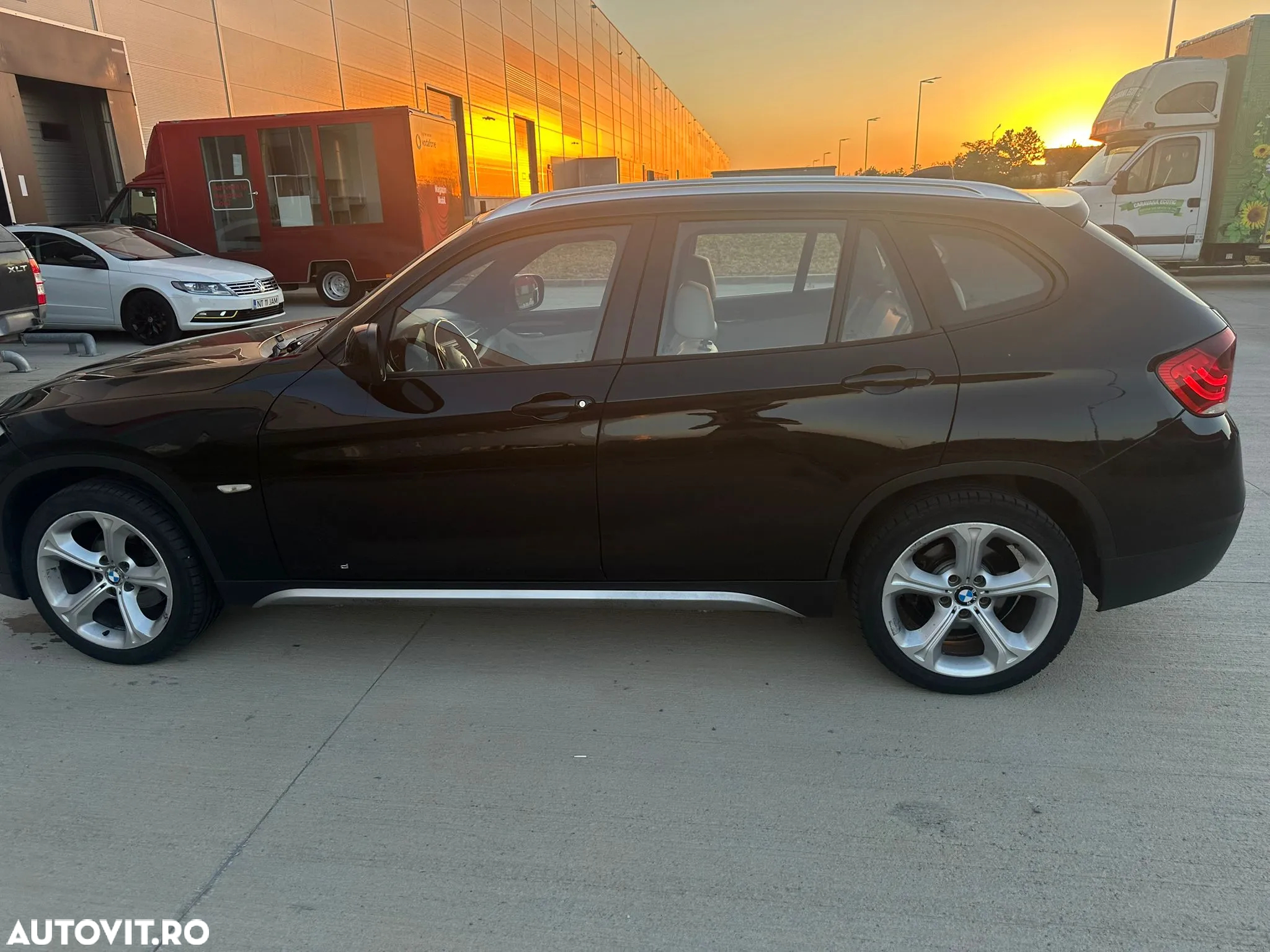 BMW X1 sDrive20d Aut. - 12