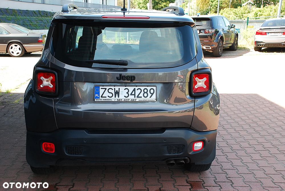 Jeep Renegade 1.4 MultiAir Limited - 5