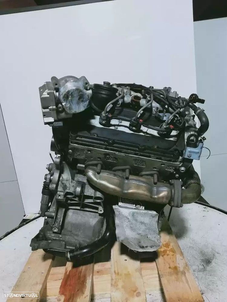 MOTOR COMPLETO AUDI A5 2010 -CCW - 1