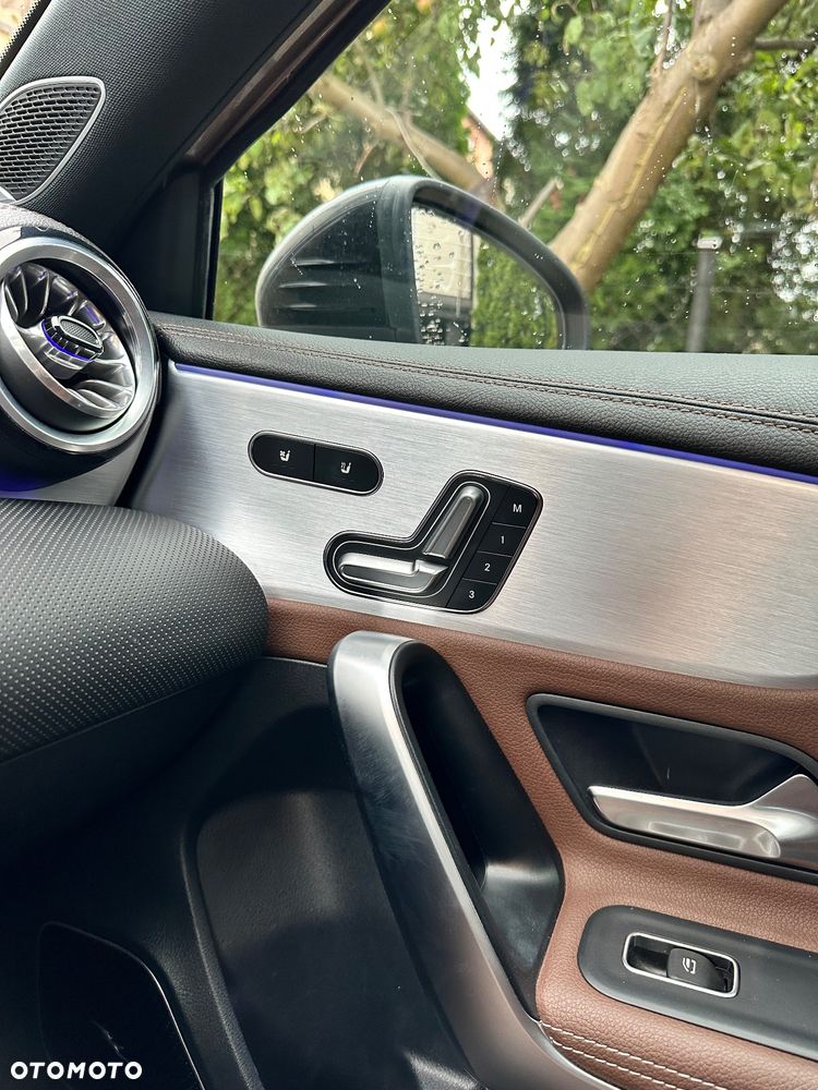 Mercedes-Benz Klasa A 45 S AMG 4-Matic 8G-DCT - 12