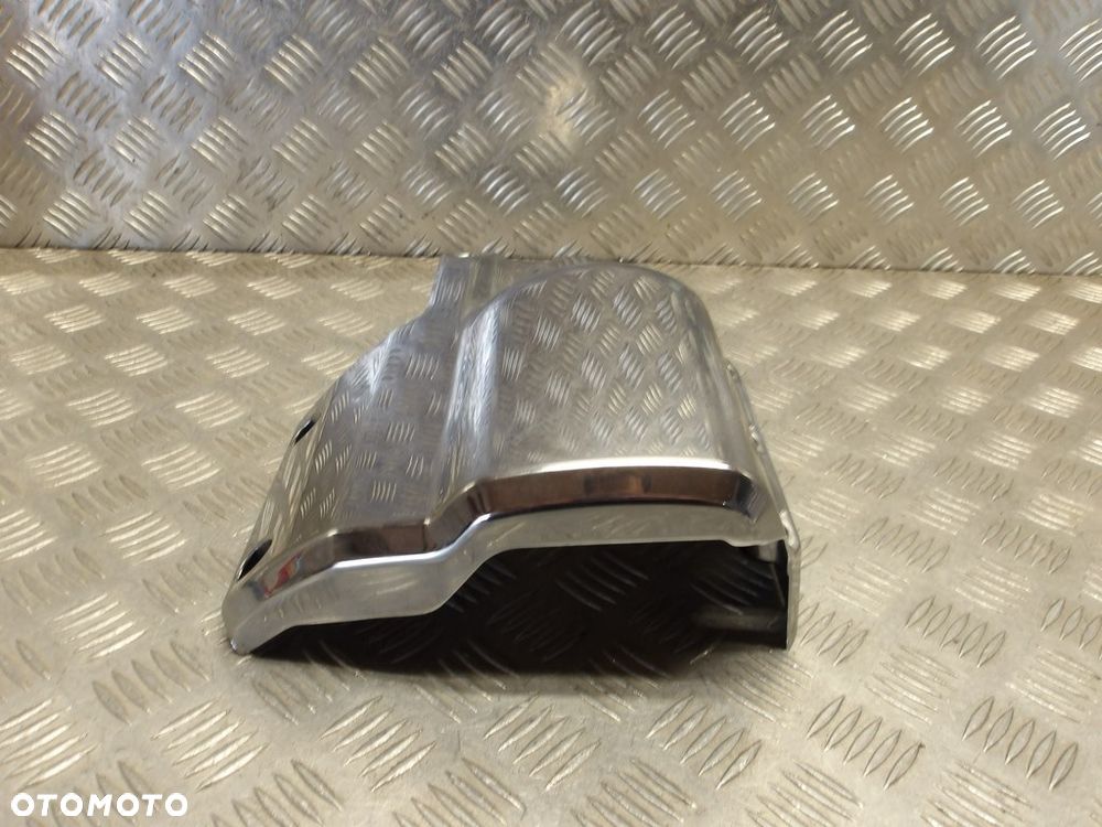 Dekiel osłona silnika lewa HONDA VTX 1800 C/F/N/R/S/T 02-08r   PN. 11370-MCH-000 - 4