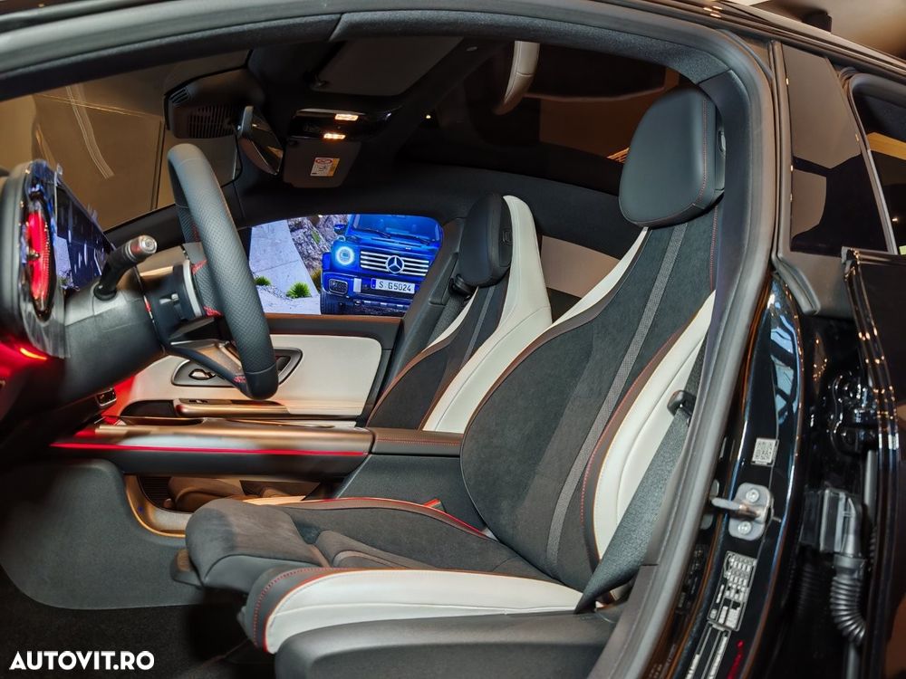 Mercedes-Benz CLA 250+ EQ - 20
