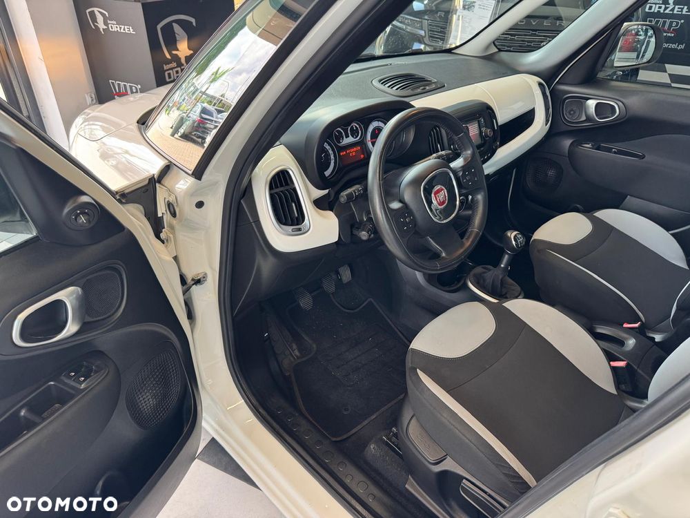 Fiat 500L 1.3 Multijet Start&Stopp Trekking - 15
