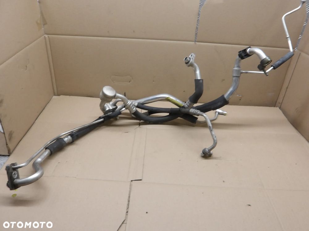 OPEL ZAFIRA C 12-16 2.0D PRZEWODY KLIMATYZACJI - 1