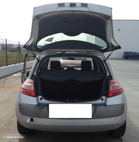 Peças Renault Megane II  (EM0/1_) 2003 a 2009 - 5