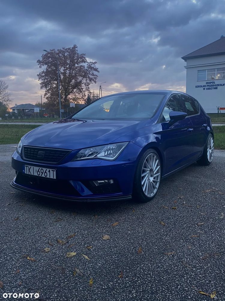 Seat Leon 1.4 TSI FR S&S - 1
