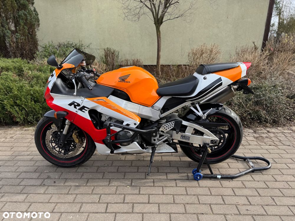 Honda CBR - 4