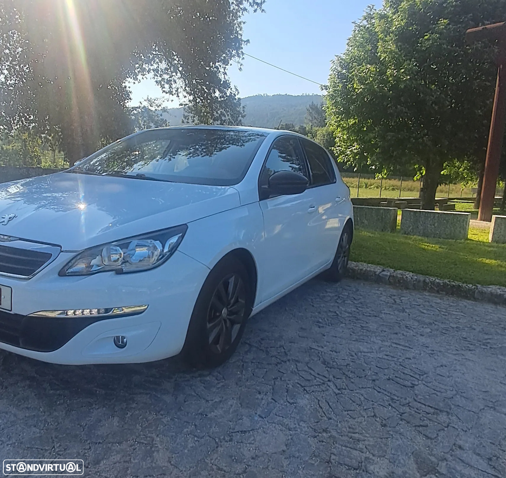 Peugeot 308 1.6 BlueHDi Active J17 - 3