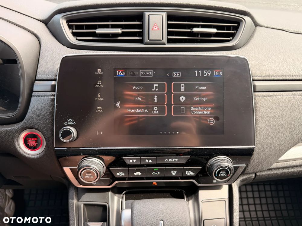 Honda CR-V - 12