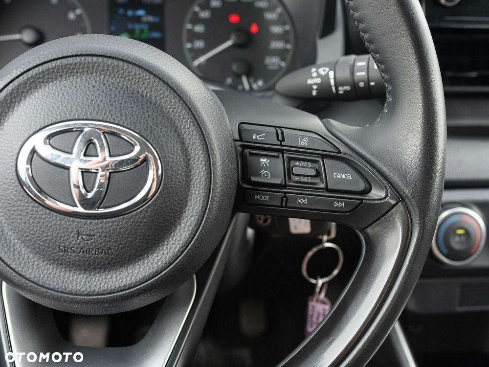 Toyota Yaris 1.5 Comfort - 15