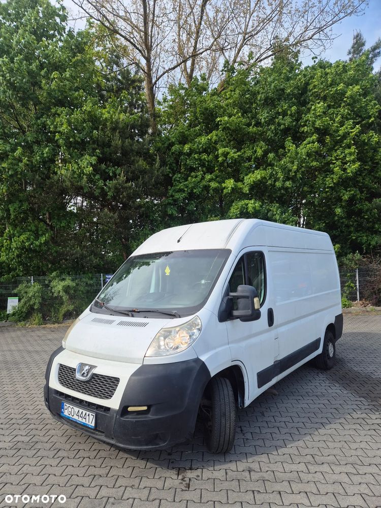 Peugeot BOXER - 2