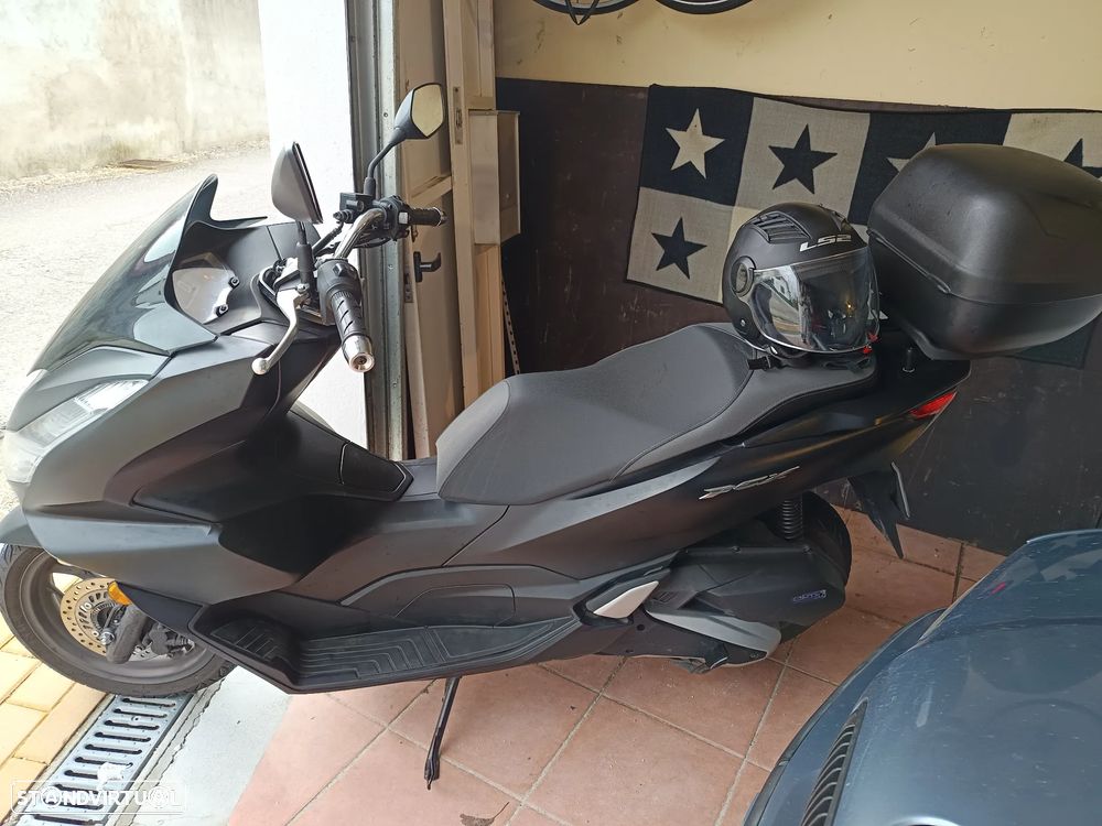 Honda PCX125 - 4