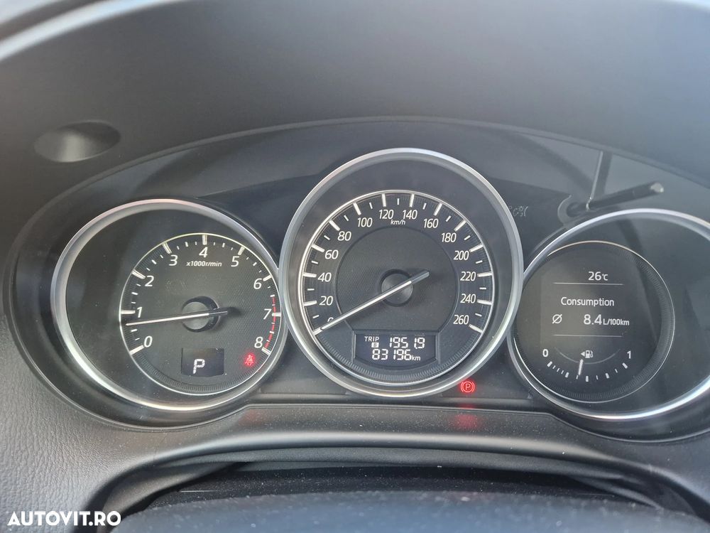 Mazda CX-5 2.0i 4x4 AT Attraction - 1