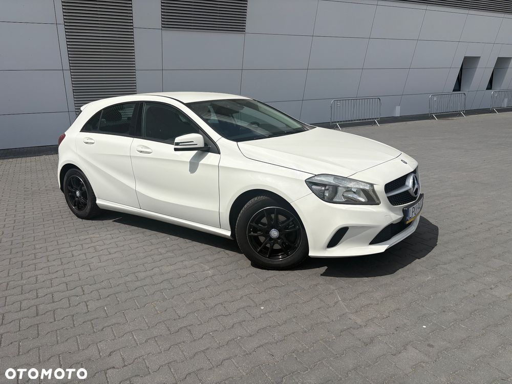 Mercedes-Benz Klasa A 160 - 2