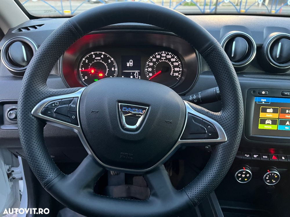 Dacia Duster Blue dCi 115 4WD Comfort - 16