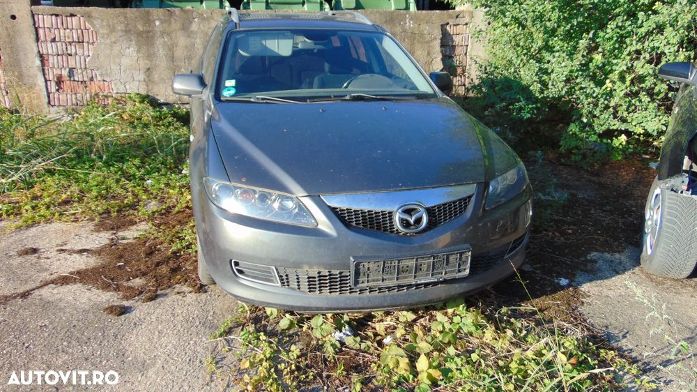 Motor Mazda 6 RF7J,143 CP,an 2007 - 1