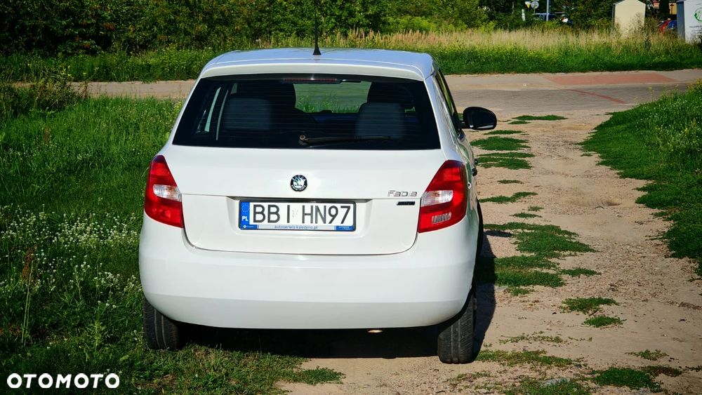 Skoda Fabia 1.4 TDI Fun - 9