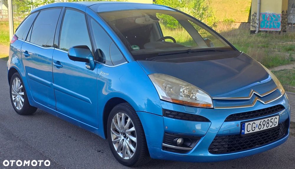 Citroën C4 Picasso 2.0 HDi FAP Exclusive - 4