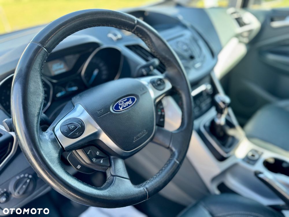 Ford Grand C-MAX 1.6 TDCi Titanium - 13