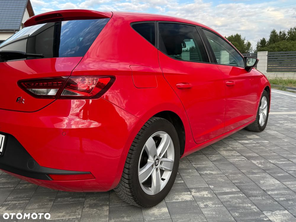 Seat Leon 1.4 TSI FR S&S DSG - 7