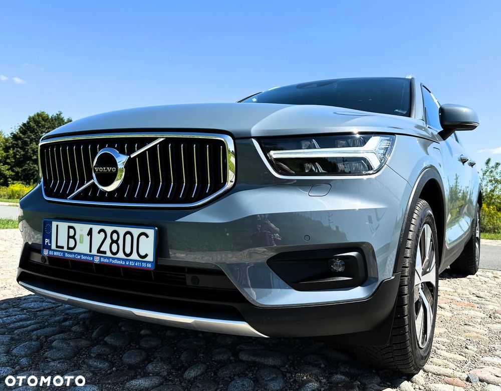 Volvo XC 40 T4 Plug-In Hybrid Inscription Expression Pro - 10