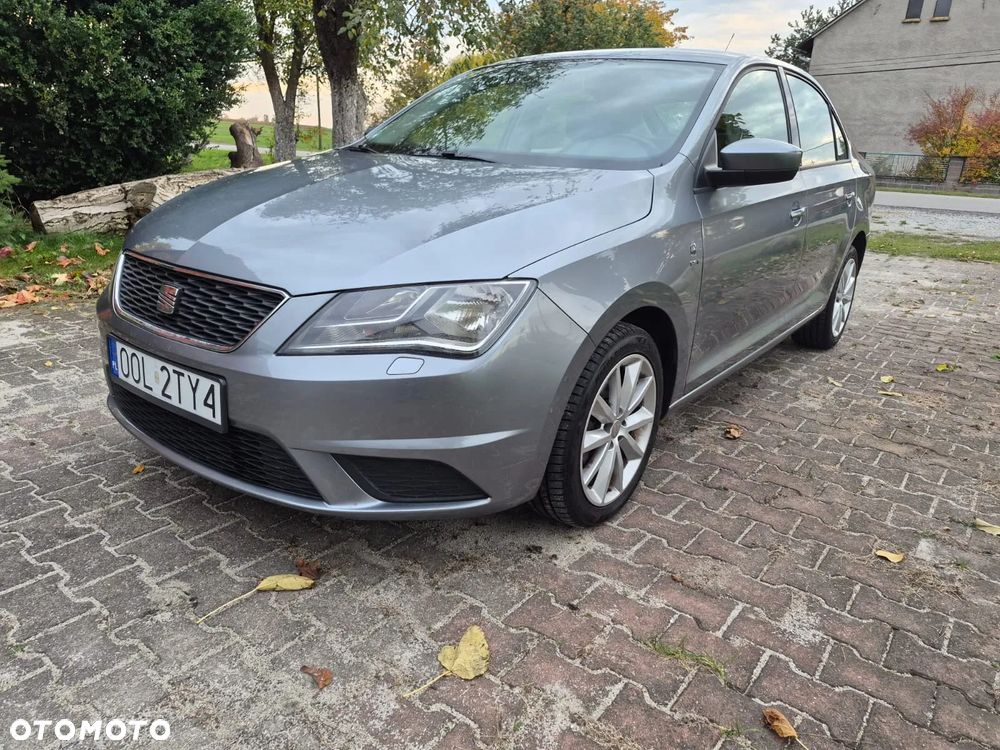 Seat Toledo 2013 photo 2