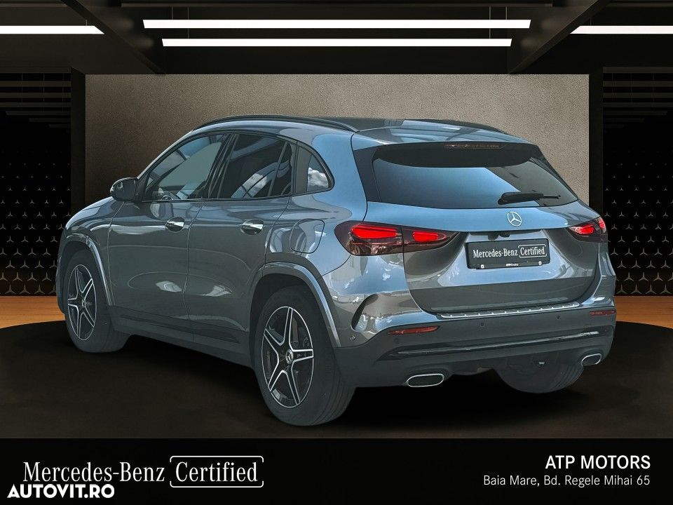 Mercedes-Benz GLA 200 d 4MATIC Aut. - 8