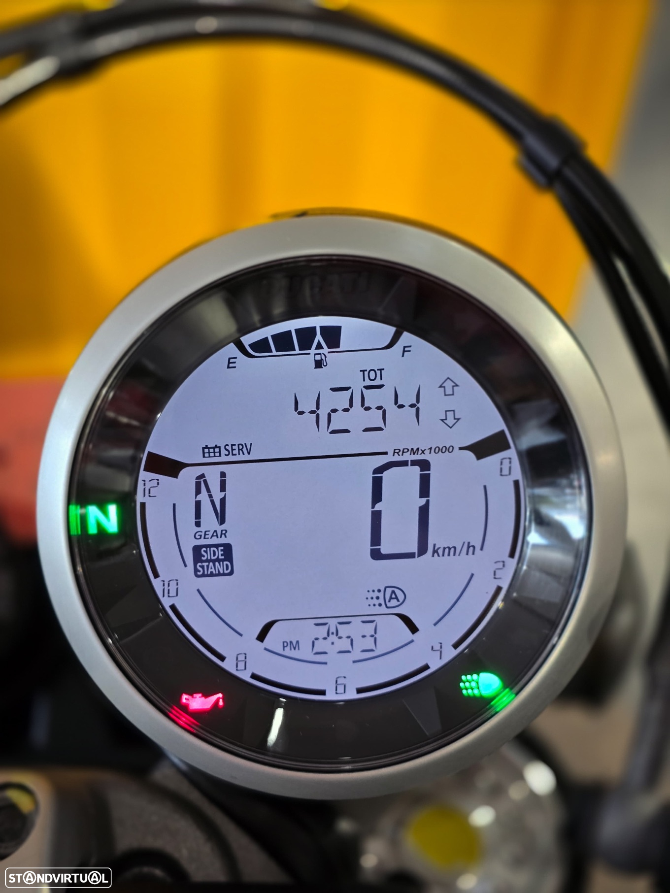 Ducati Scrambler Nigthshift - 7