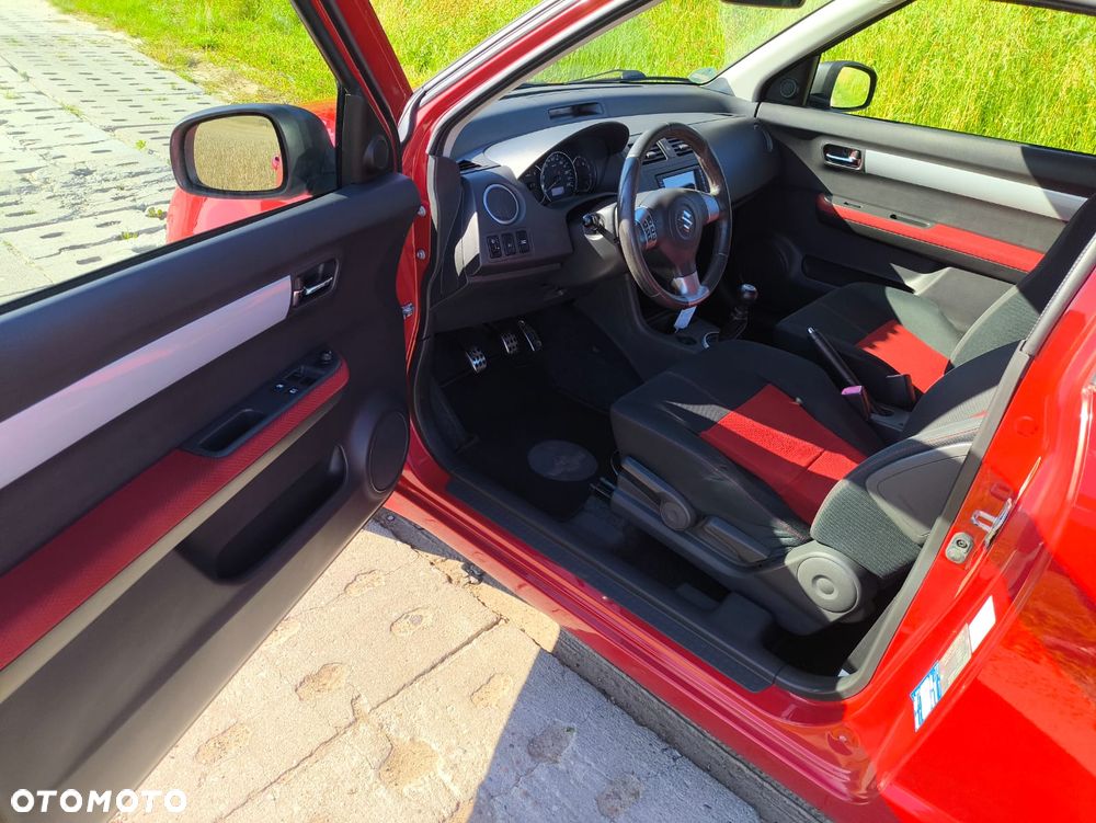 Suzuki Swift 1.6 Sport - 3