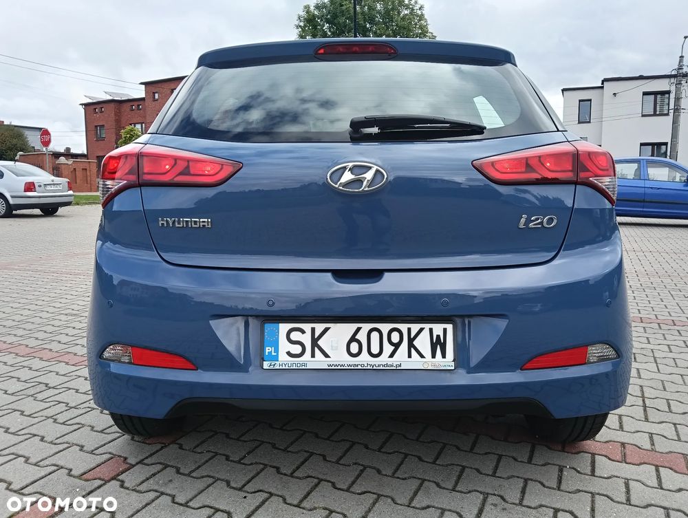 Hyundai i20 1.2 Comfort - 4