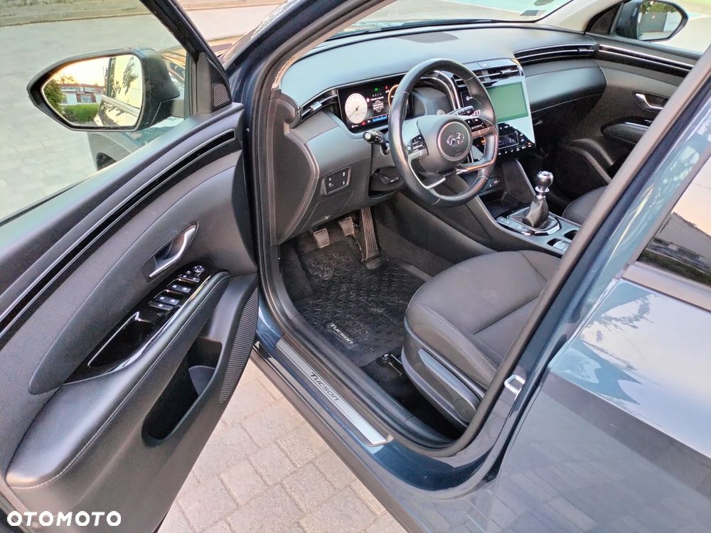 Hyundai Tucson 1.6 T-GDi Executive 2WD - 13