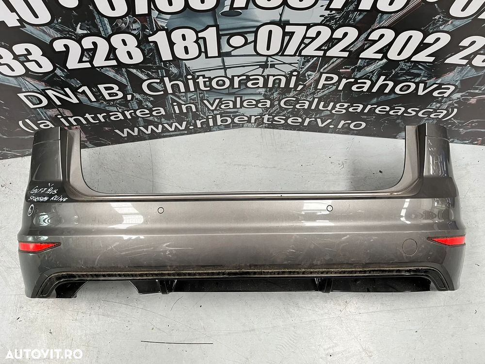 BARA SPATE VW GOLF 7 SPORTSVAN R-LINE AM 2015 - GRI 510807421C - 1