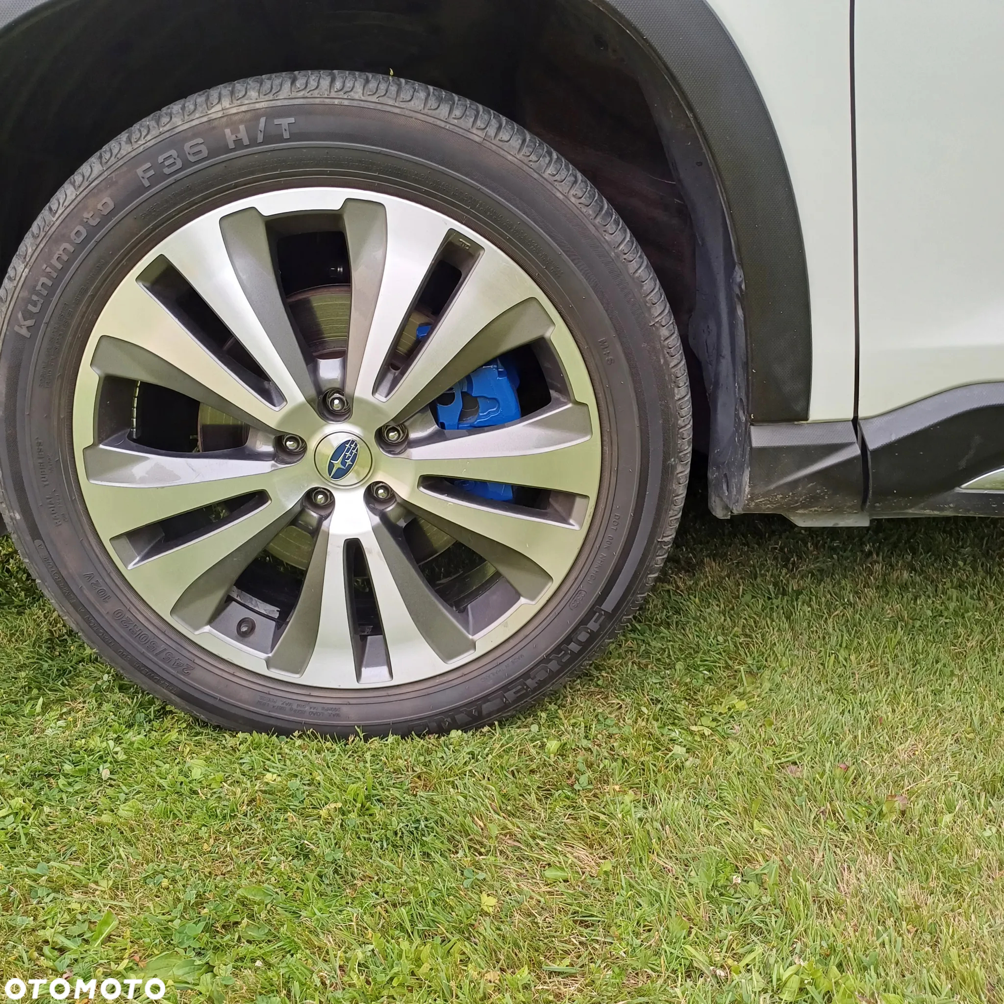 Subaru Ascent - 7