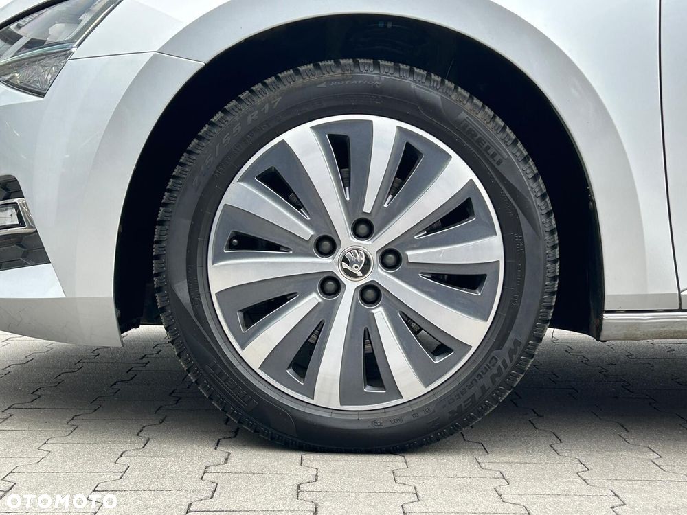 Skoda Superb 2.0 TSI Style DSG - 40