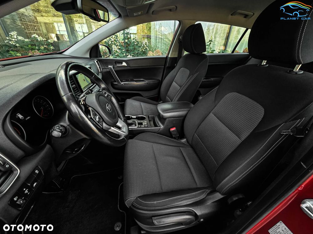 Kia Sportage 1.6 CRDI L 4WD DCT - 17